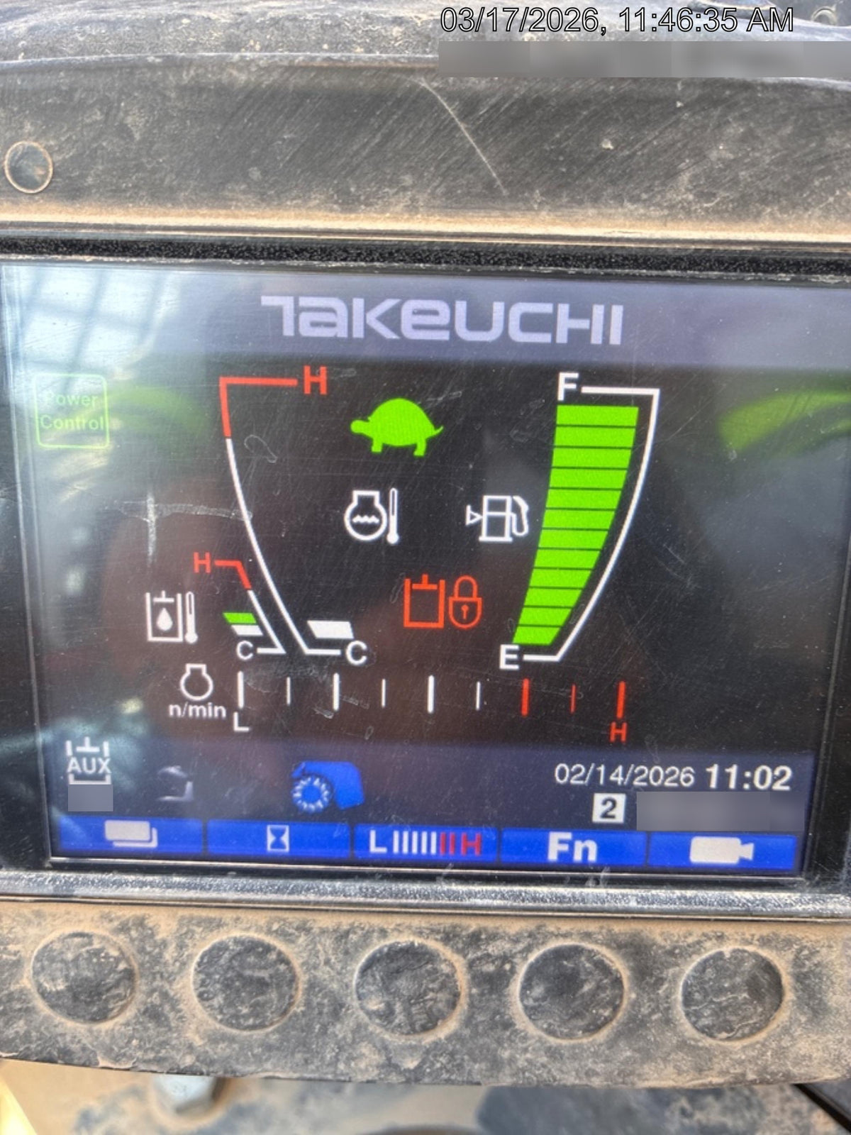 2020 TAKEUCHI TL8R2-R