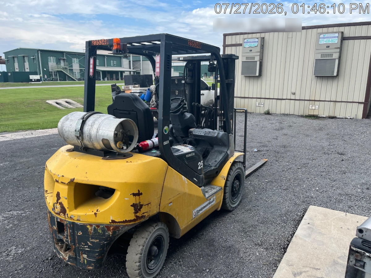 2022 KOMATSU FG25T-16