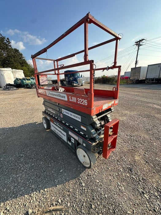 2019 Skyjack SJIII-3226 Standard w/Trojan Batteries