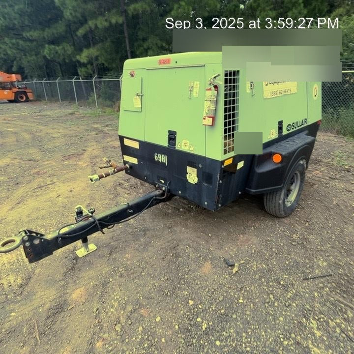 2017 SULLAIR 375H