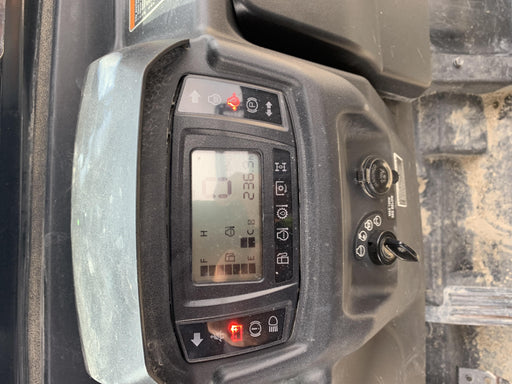 2019 Kubota RTV-X1140W-H 4wd Utility Cart, LED Strobe, Windshield Tempered Glass, Plastic Canopy, Wire Harness Kit, Backup Alarm