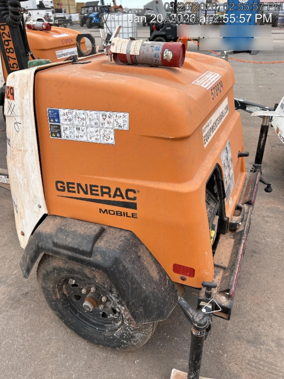 2025 GENERAC MLTS-4