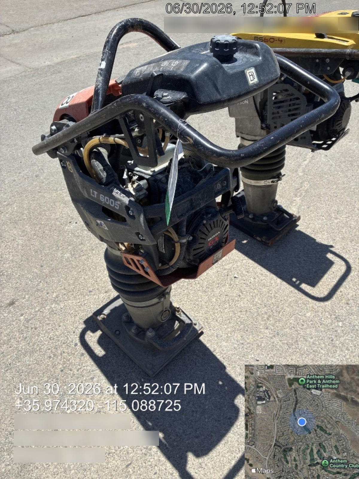 2024 HUSQVARNA LT6005