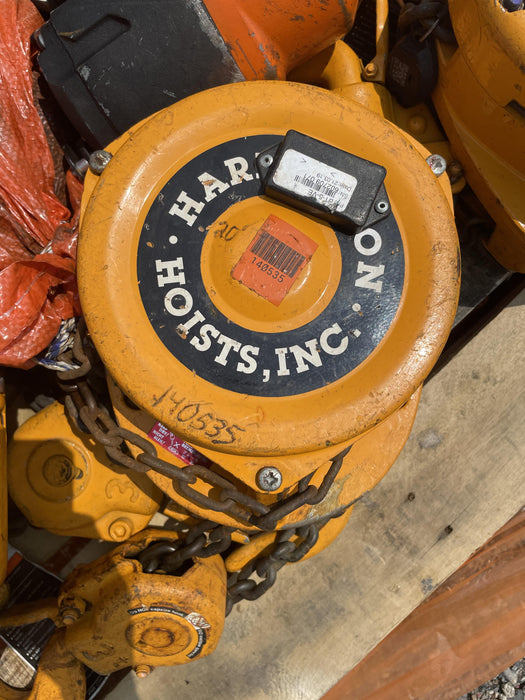 2021 HARRINGTON CF030-20