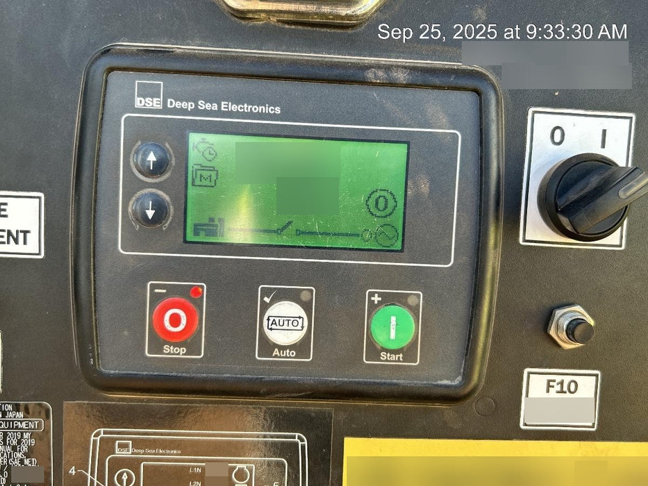 2020 ATLAS COPCO QAS25