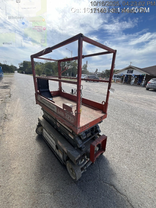 2018 SKYJACK SJIII-3219