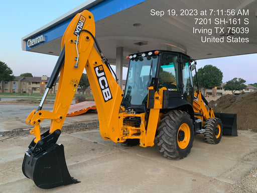 2023 JCB 3CX-14