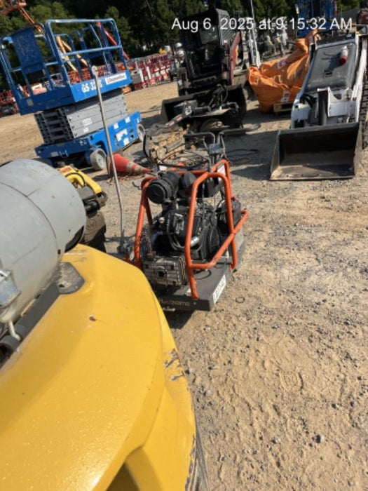 2020 HUSQVARNA SOFF-CUT 4000