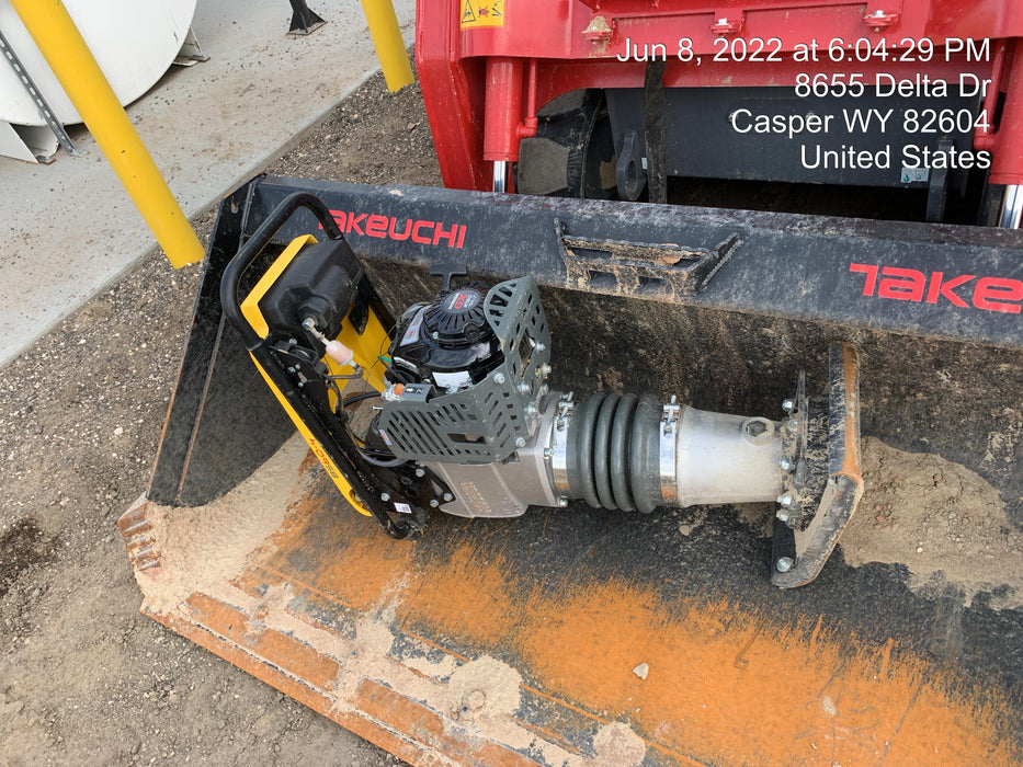 2021 WACKER NEUSON BS60-4As