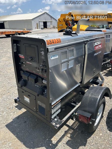 2025 LINCOLN ELECTRIC Frontier 500X