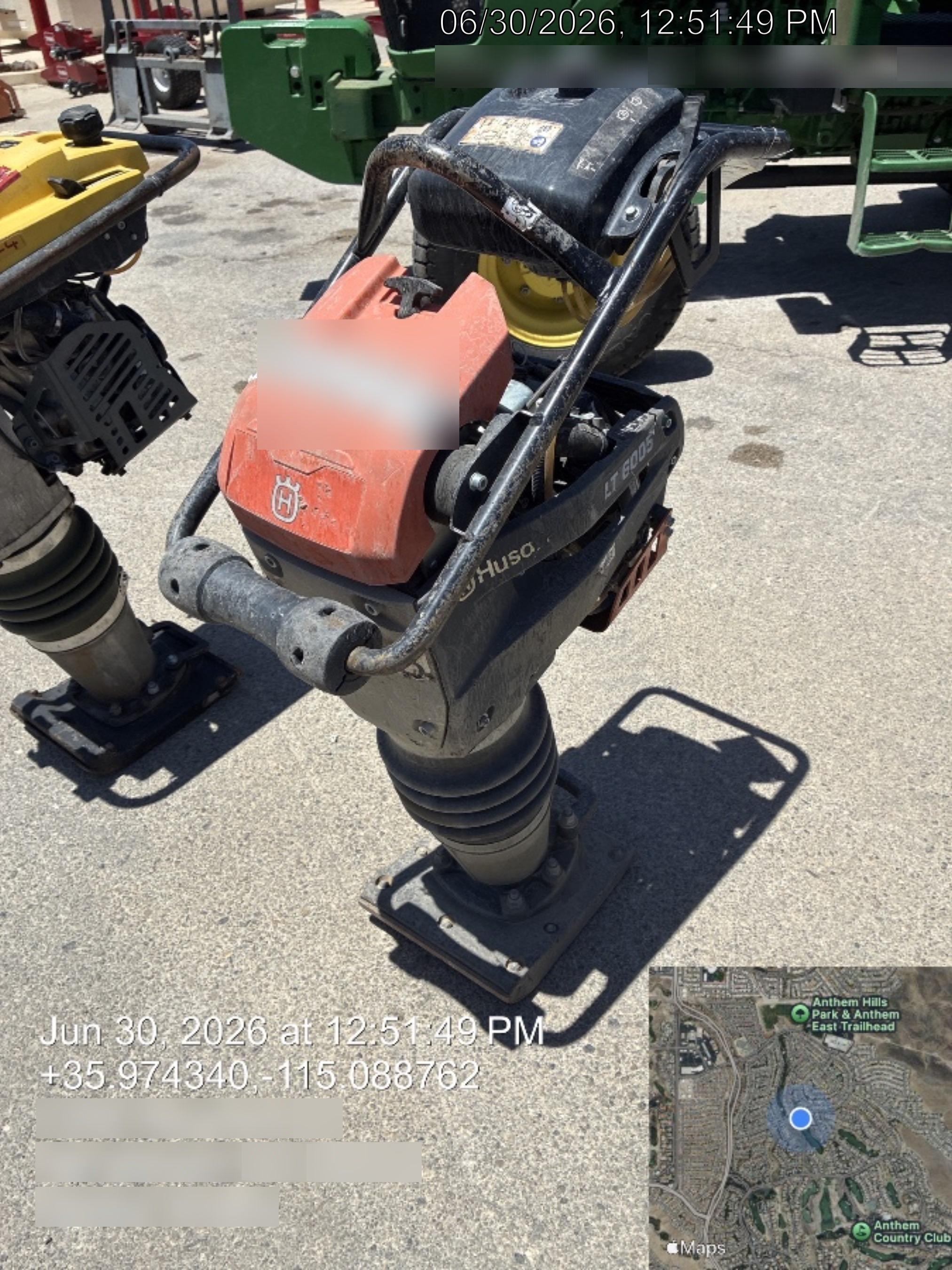 2024 HUSQVARNA LT6005
