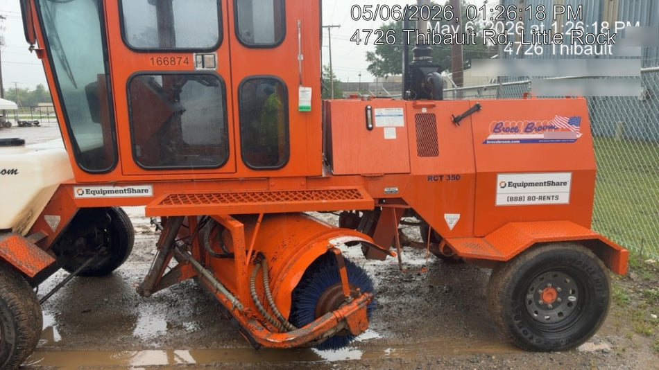2021 BROCE RCT350