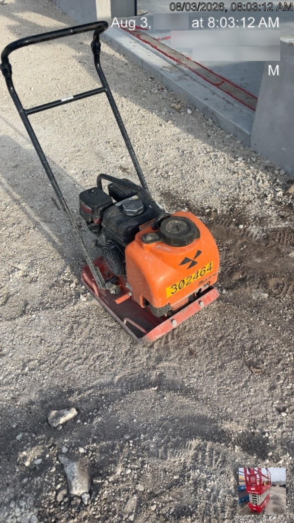 2023 MULTIQUIP MVC82VHW