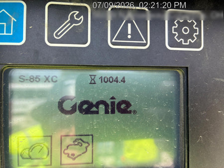 2024 GENIE S-85 XC