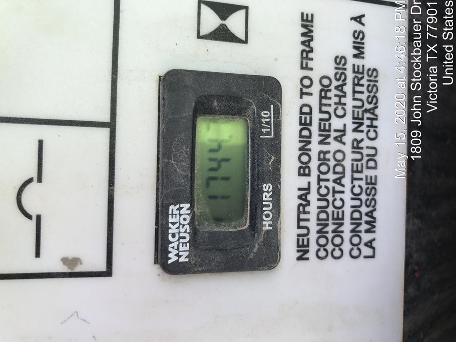 2019 WACKER NEUSON LTV6K-MH