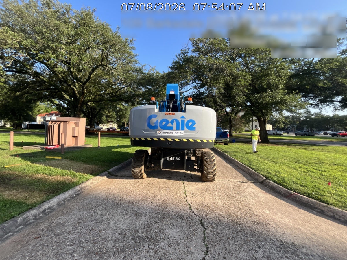 2023 GENIE S-65 XC