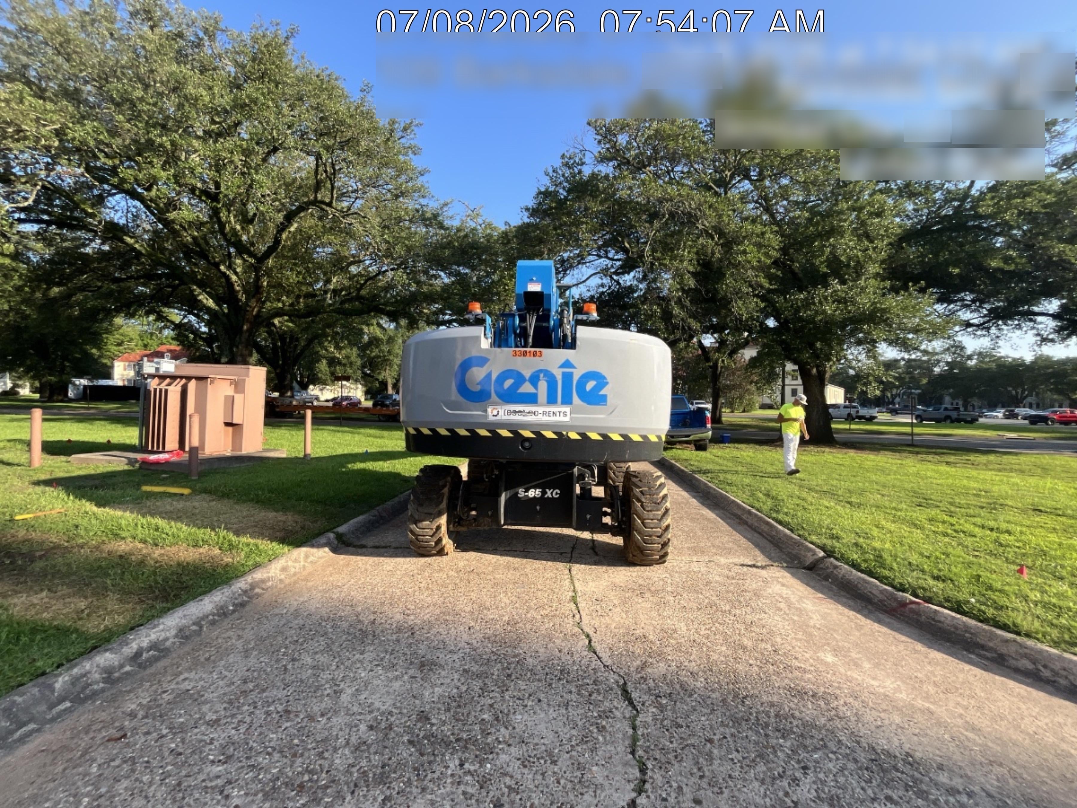 2023 GENIE S-65 XC