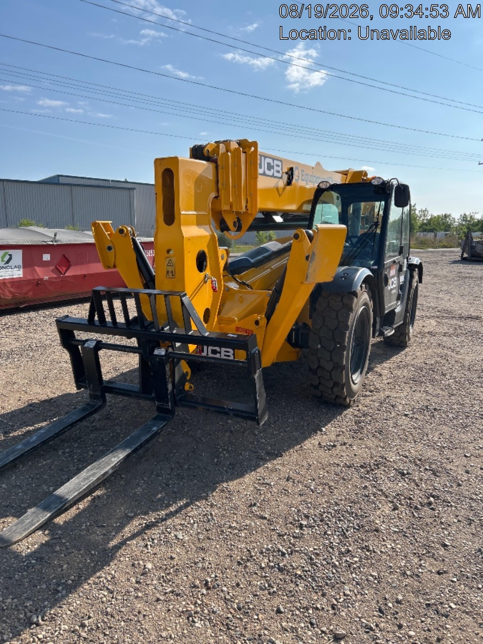 2026 JCB 512-56
