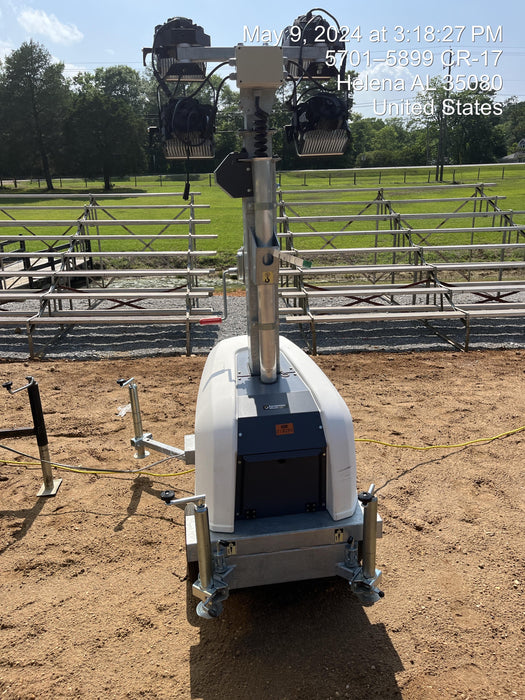 2022 ATLAS COPCO HILIGHT E3 Plus