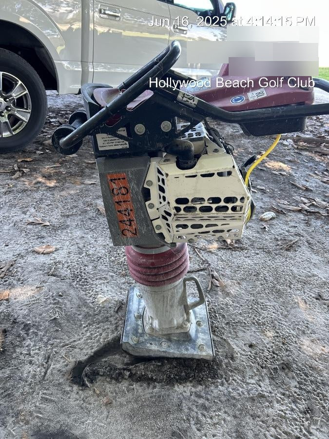 2022 DYNAPAC DR7X