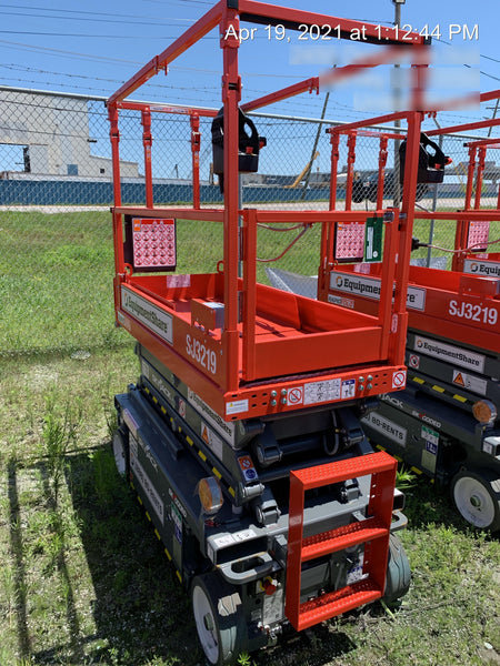 2021 SKYJACK SJ3219