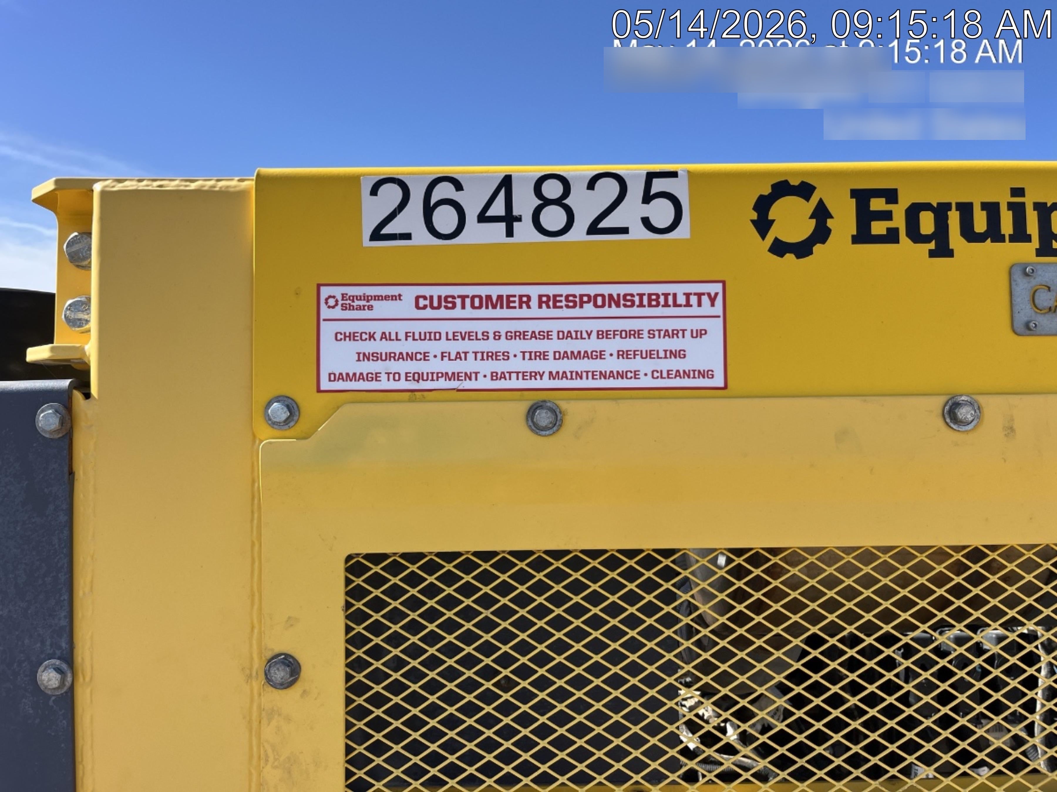 2022 ATLAS COPCO PAC H108 JD