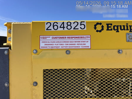 2022 ATLAS COPCO PAC H108 JD