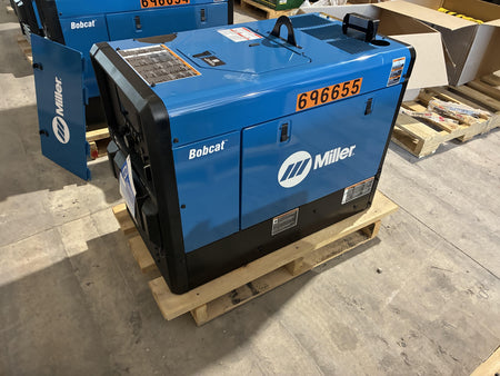 2026 MILLER ELECTRIC Bobcat 265 LP