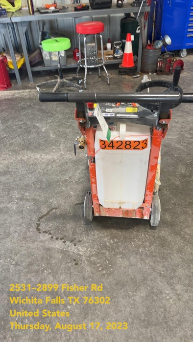 2023 HUSQVARNA FS400