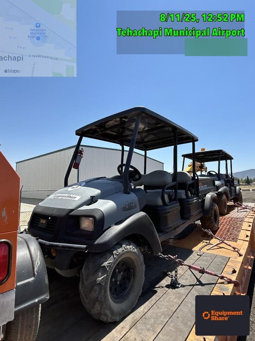 2019 CLUB CAR CA1700D (Canopy)