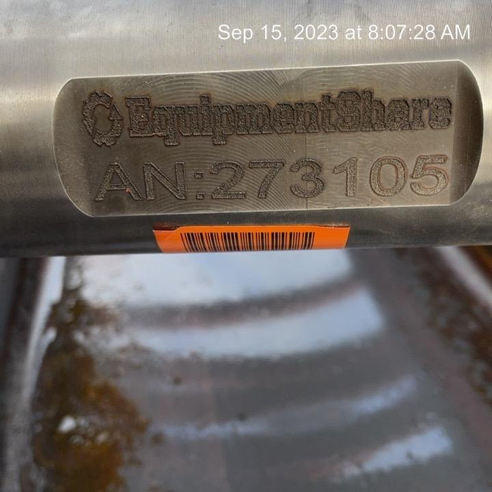 2022 MICHIGAN PNEUMATIC MP-133-ORANGE-NEP