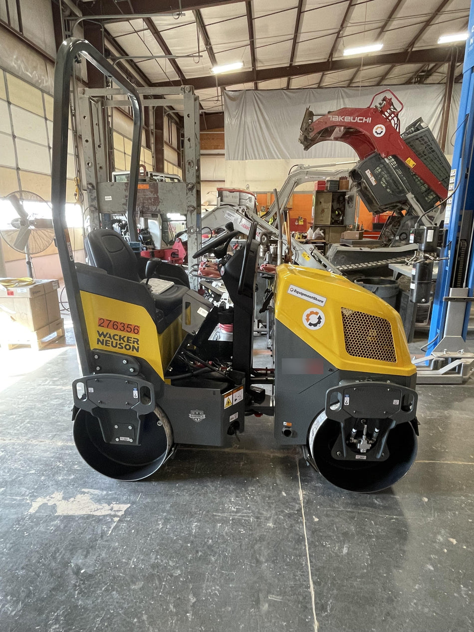 2023 WACKER NEUSON RD12A