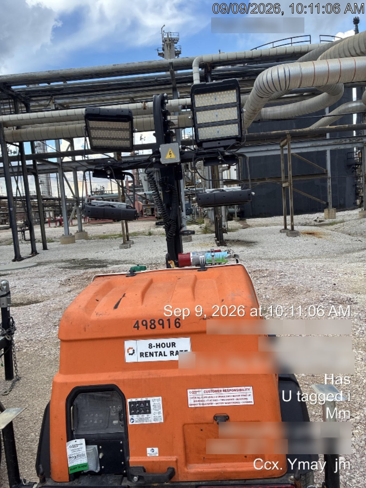 2025 GENERAC MLTS-4