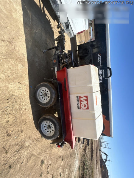 2020 MULTIQUIP WT5C