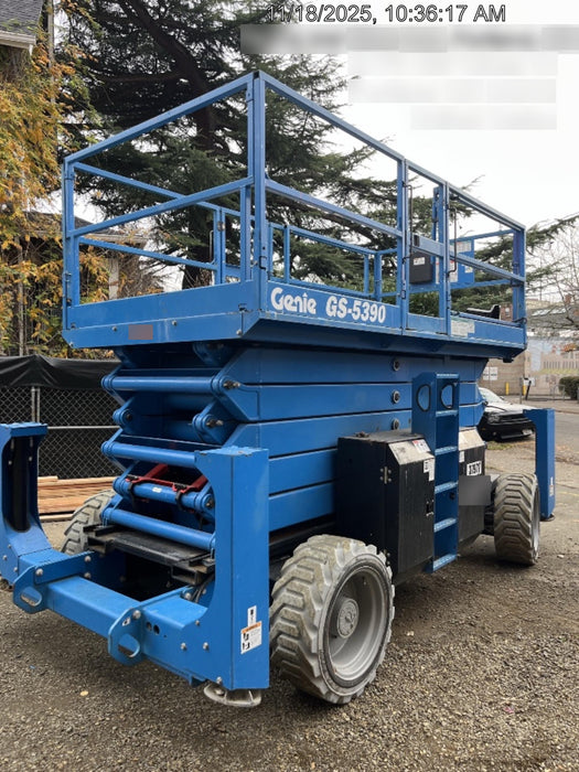 2019 GENIE GS-5390 RT