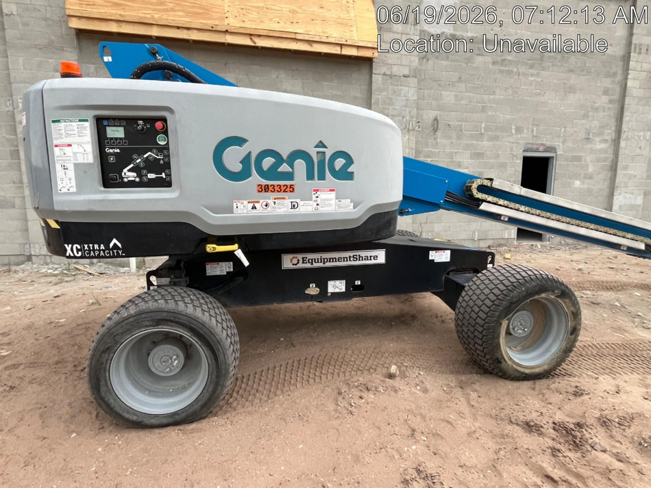 2023 GENIE S-45 HF