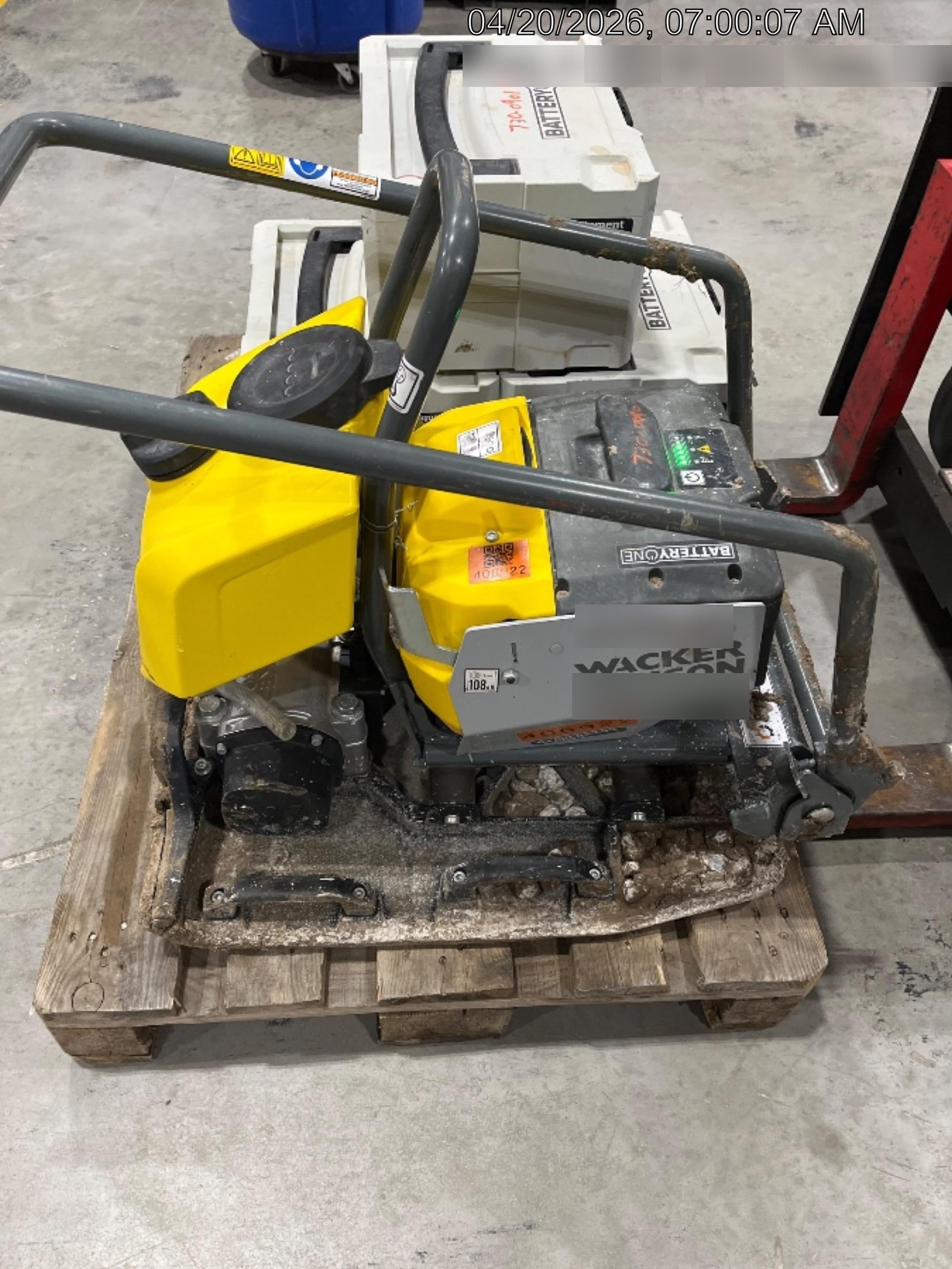 2024 WACKER NEUSON APS1550WE