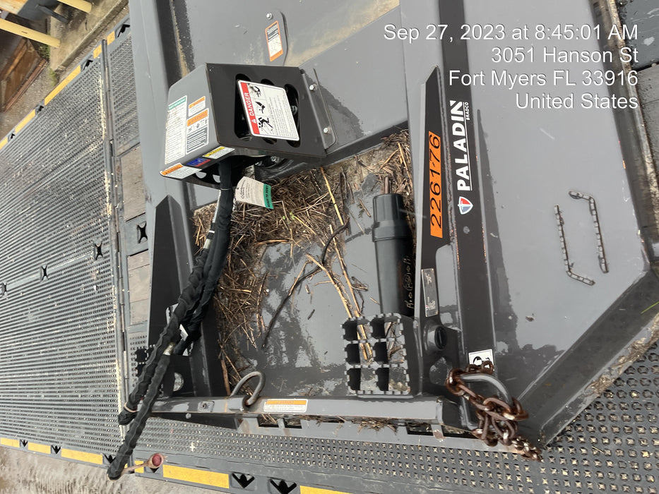 2022 PALADIN 30372A-0022