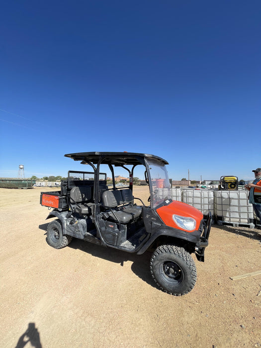 2022 KUBOTA RTV-X1140W-H (Canopy)