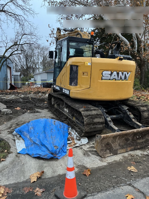 2023 SANY SY155R