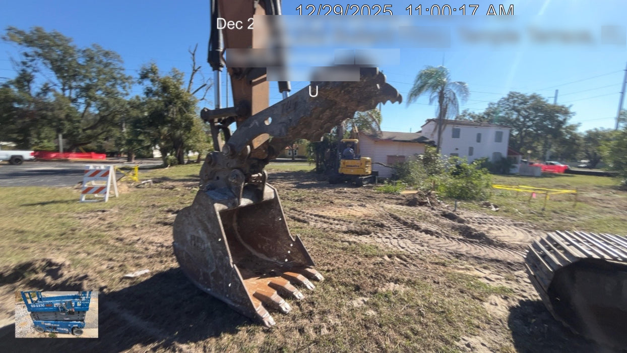 2017 WERK-BRAU 42" HD Bucket - Werk-Brau