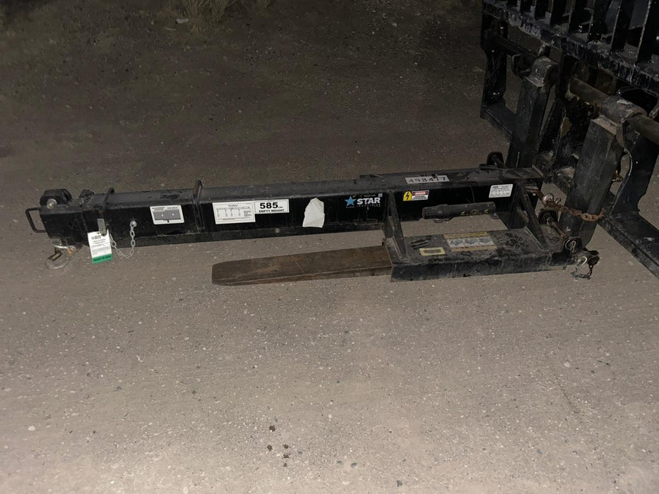 2025 STAR INDUSTRIES M1360B - Star JIB Boom