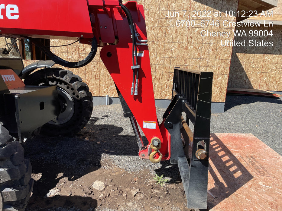 2021 MANITOU MTA8044