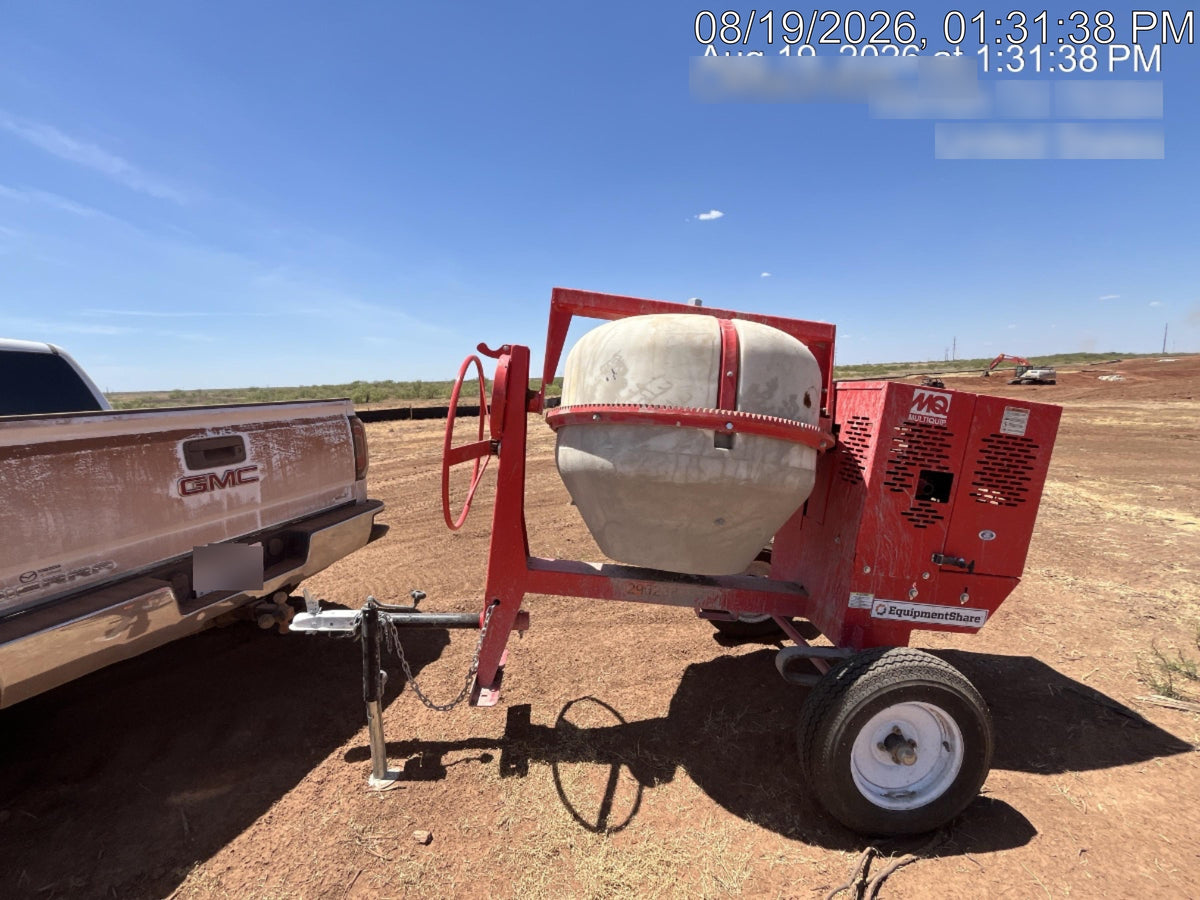 2023 MULTIQUIP MC12PH