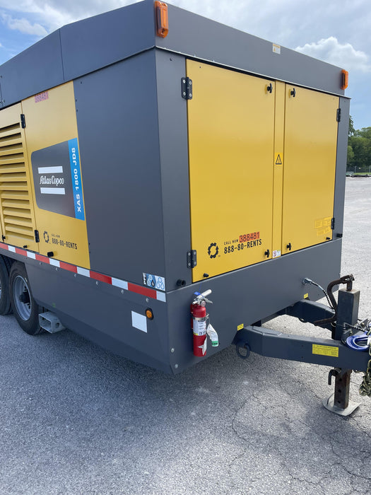 2024 ATLAS COPCO XAS 1800