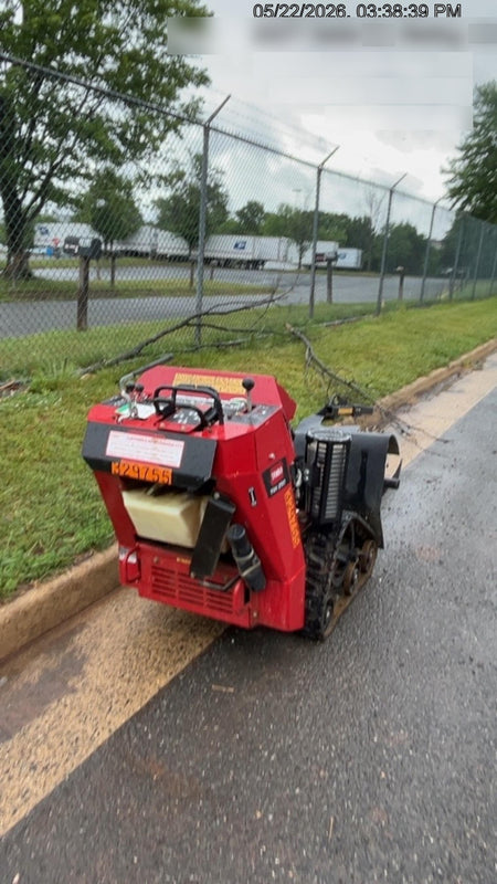 2023 TORO TRX-250