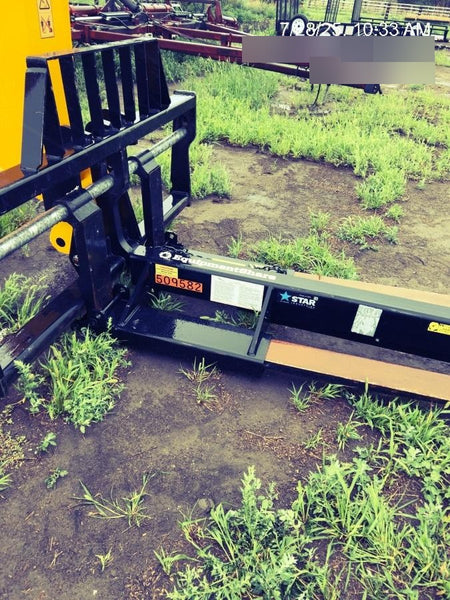 2025 STAR INDUSTRIES M1360B - Star JIB Boom