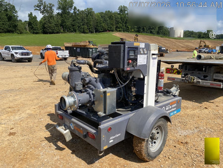 2023 ATLAS COPCO PAC F66 KD
