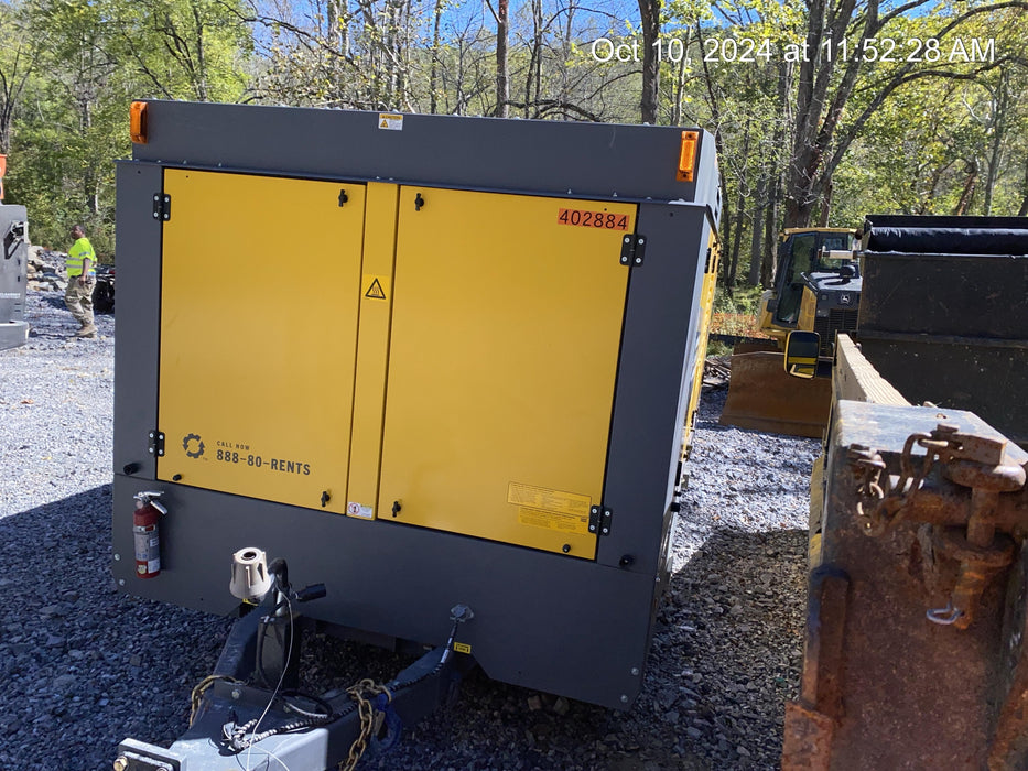 2024 ATLAS COPCO XAS 1800