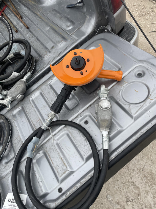 2021 MICHIGAN PNEUMATIC MP-5667VS-ORANGE